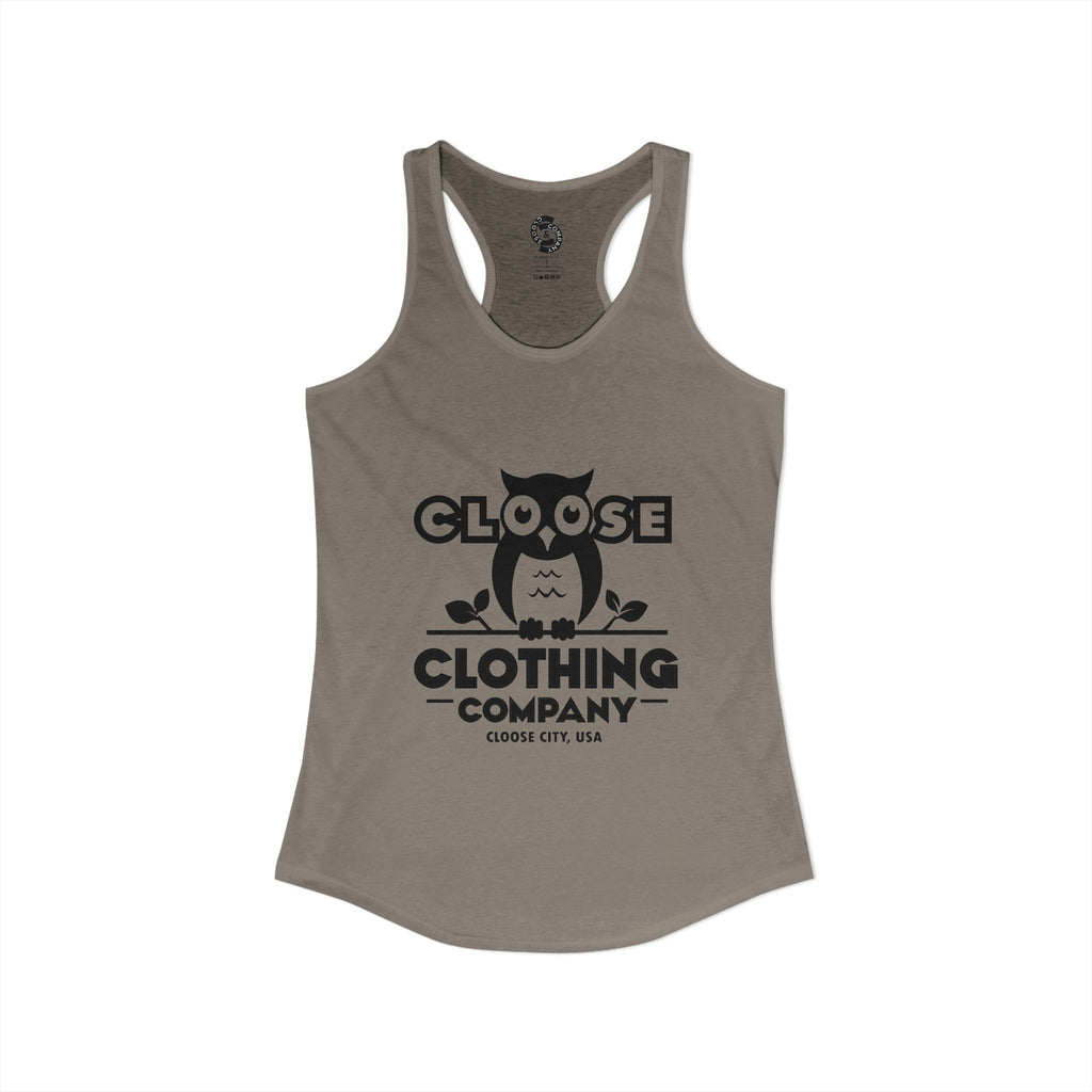 Women's CLOOSE phase 1BW tank