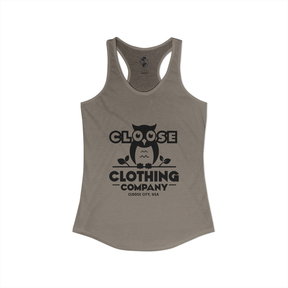 Women's CLOOSE phase 1BW tank