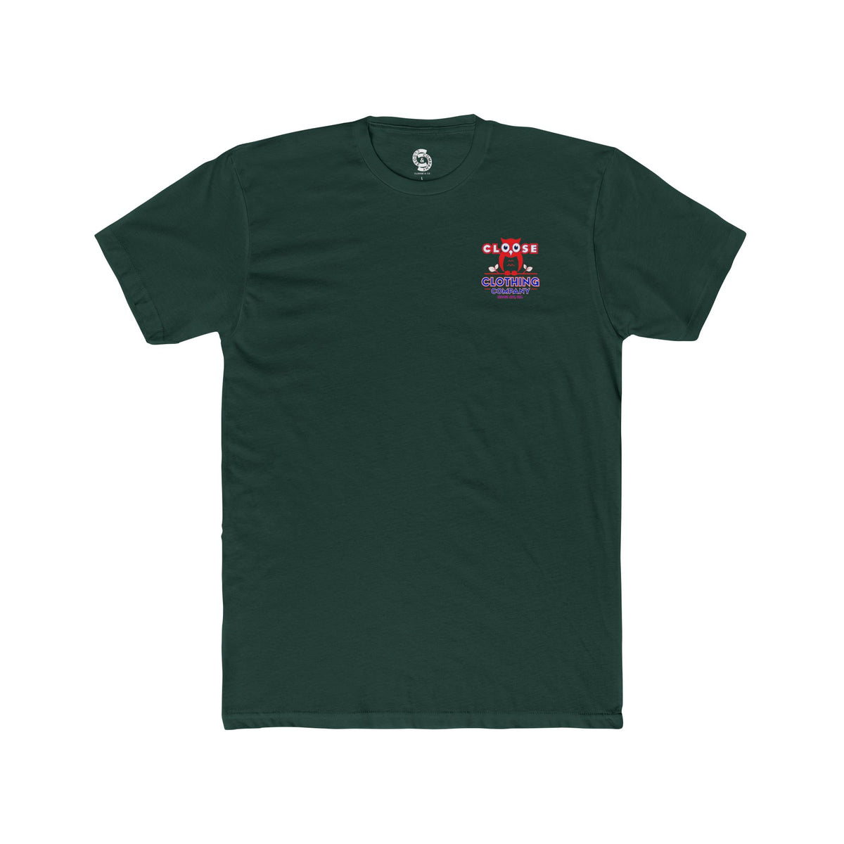 CLOOSE Crew Tee Phase 1C (USA)