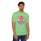 CLOOSE Jersey T-shirt Phase 1C