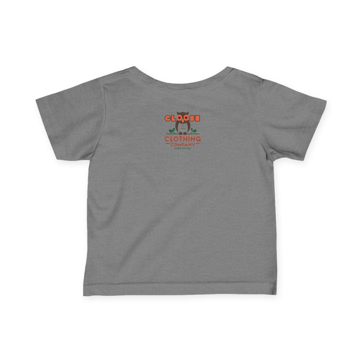 CLOOSE Infant Tee Phase 1A