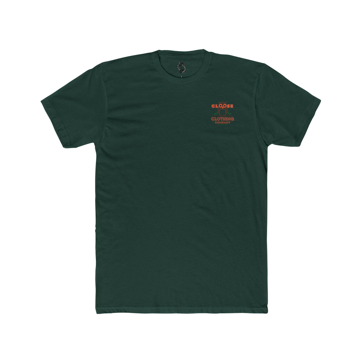 CLOOSE Cotton Crew Tee Phase 1A