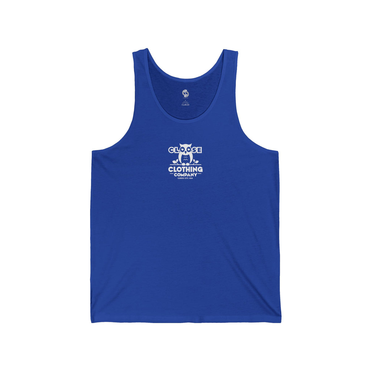 CLOOSE Jersey Tank