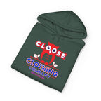 CLOOSE Unisex Hoodie phase 1C