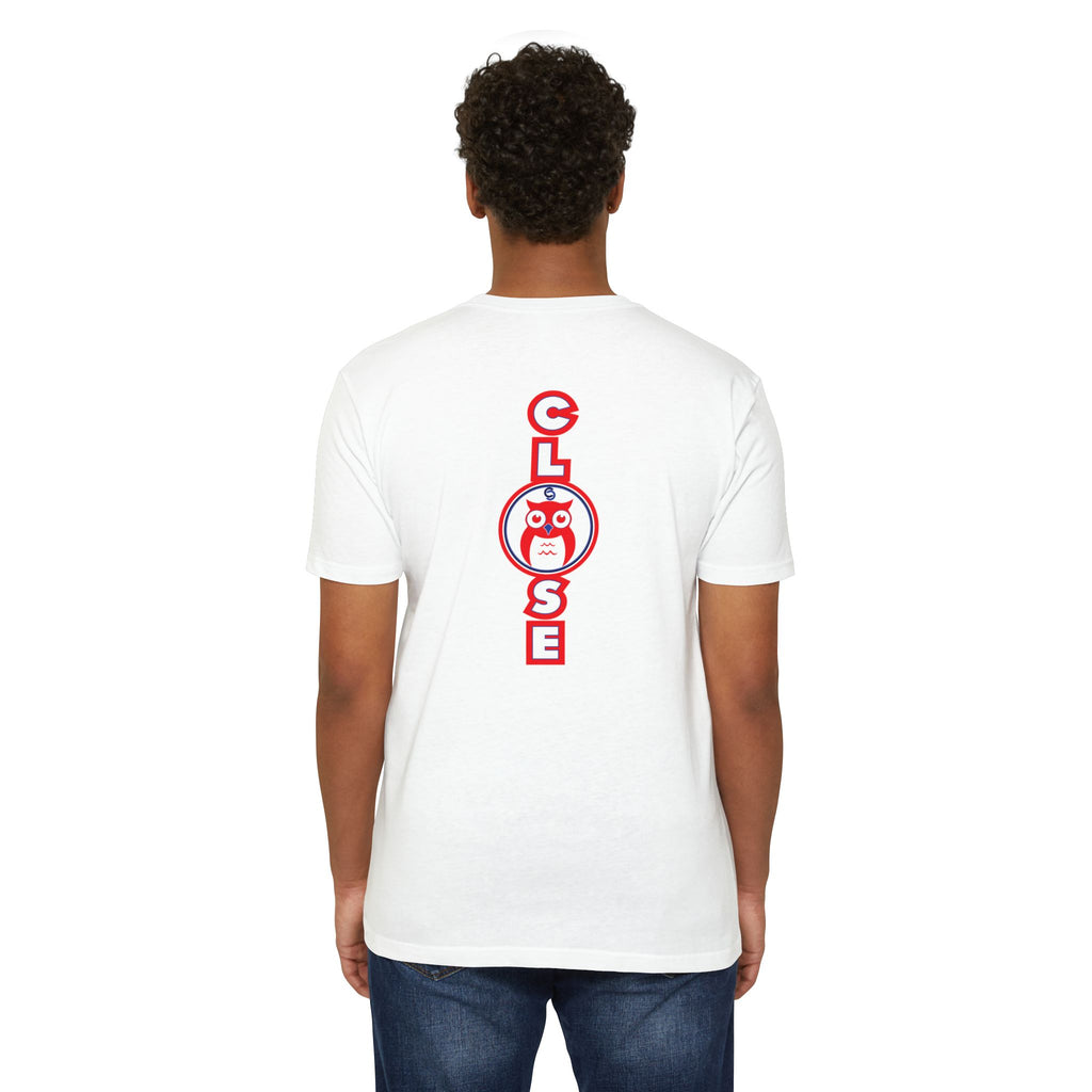 CLOOSE Jersey T-shirt Phase 1C
