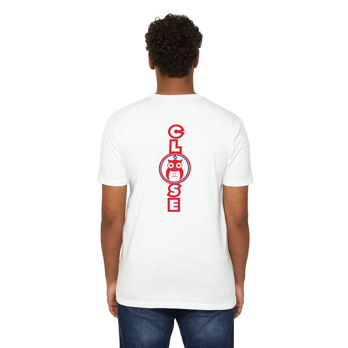 CLOOSE Jersey T-shirt Phase 1C