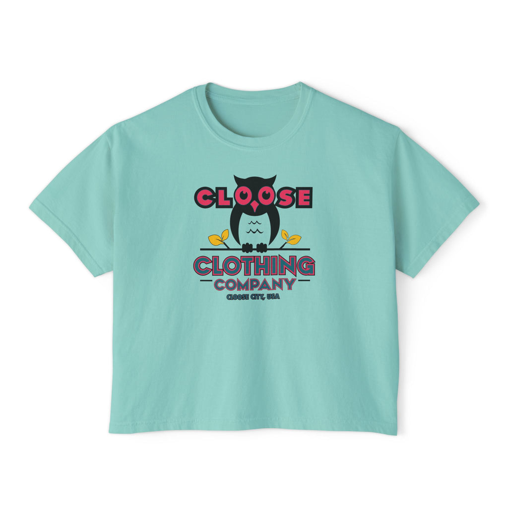 CLOOSE Women's Big Bird Tee Phase 1B