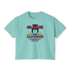 CLOOSE Women's Big Bird Tee Phase 1B