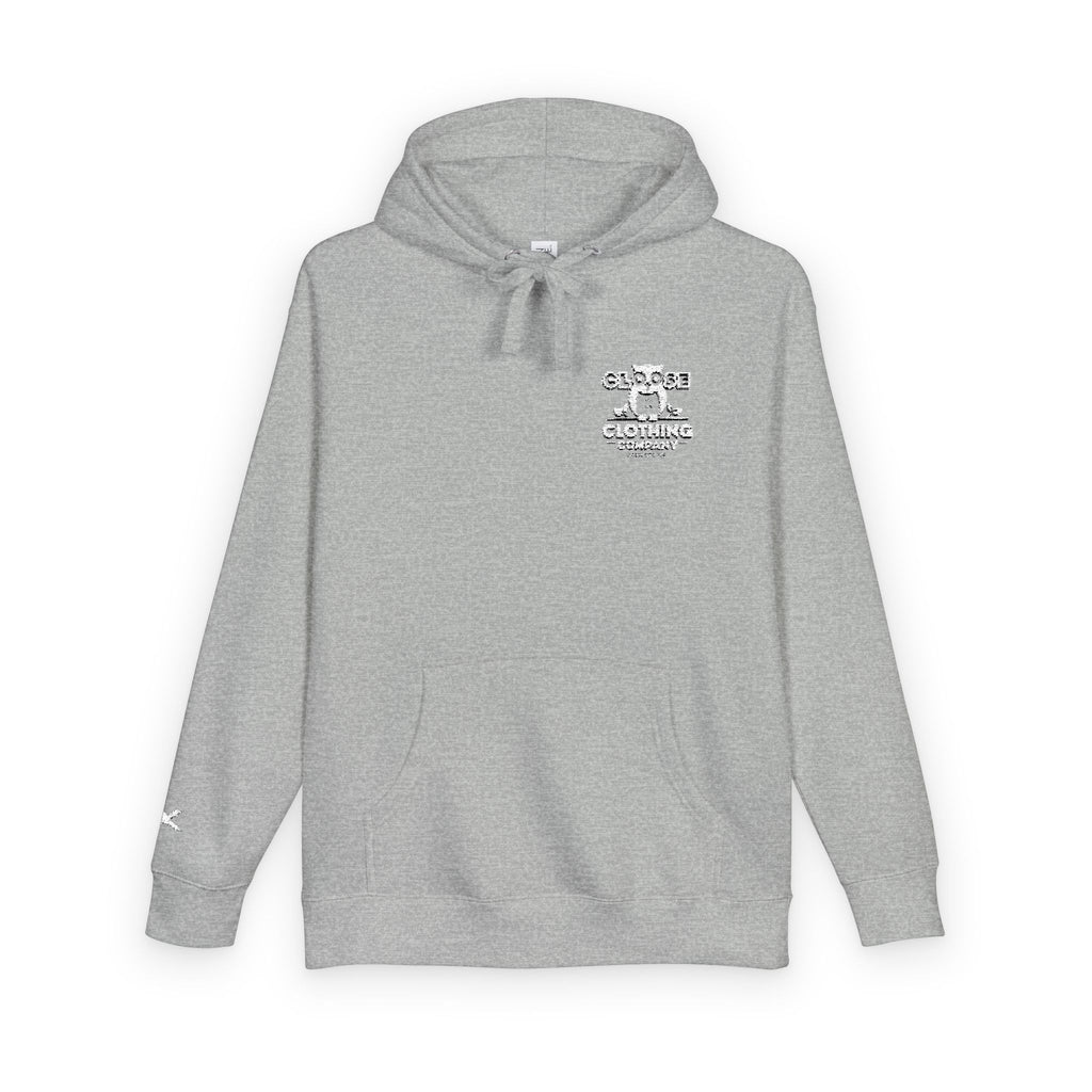 CLOOSE Simple Fleece Hoodie