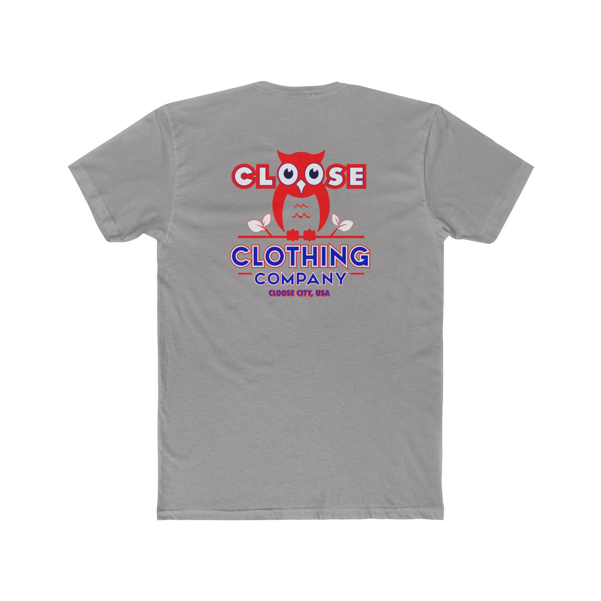 CLOOSE Crew Tee Phase 1C (USA)