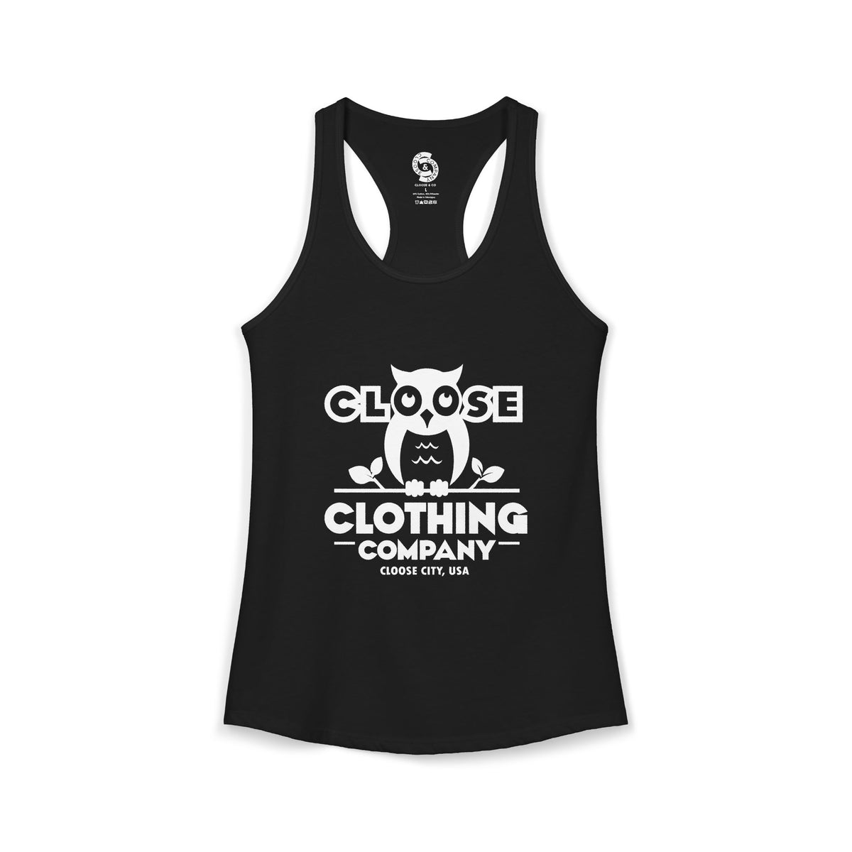 Women's CLOOSE phase 1BW tank