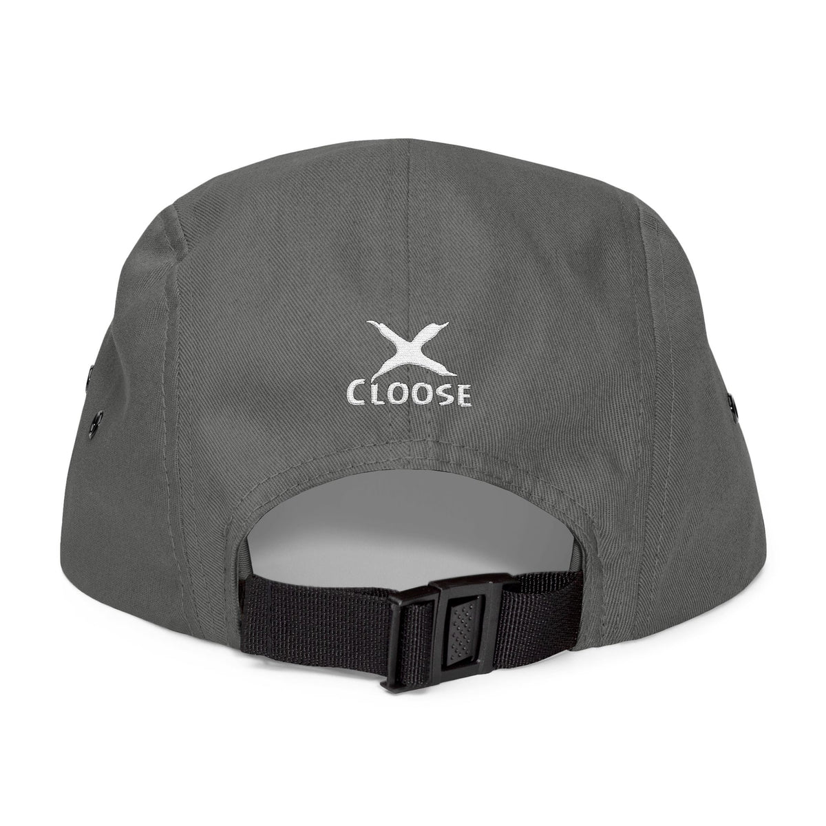CLOOSE 5 Panel Cap (Embroidery)