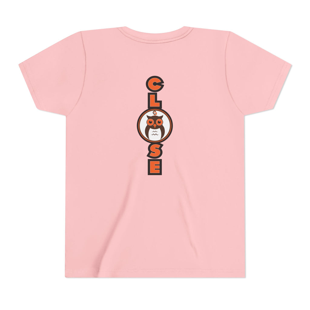 CLOOSE Youth Crew Neck Phase 1A