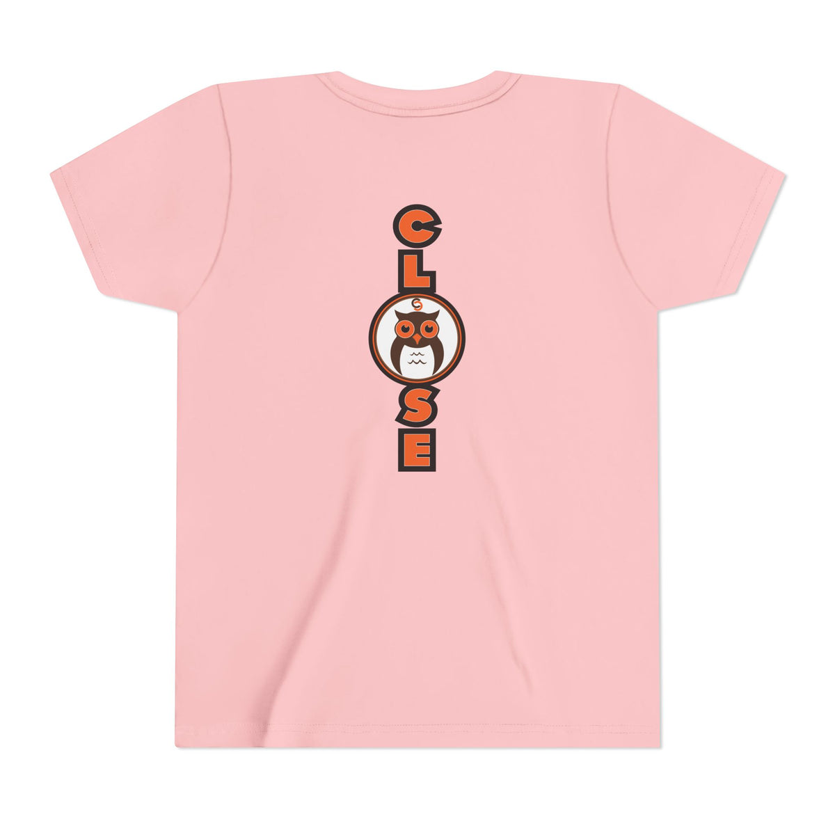 CLOOSE Youth Crew Neck Phase 1A