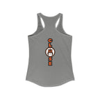 Women's CLOOSE Racerback Tank phase 1A