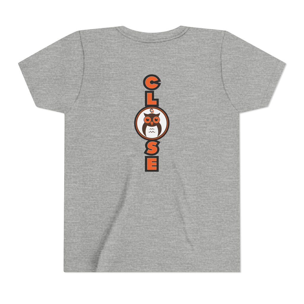 CLOOSE Youth Crew Neck Phase 1A