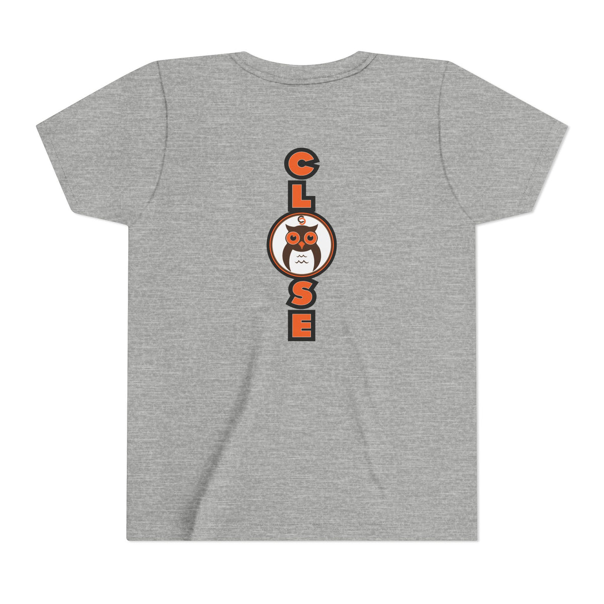 CLOOSE Youth Crew Neck Phase 1A