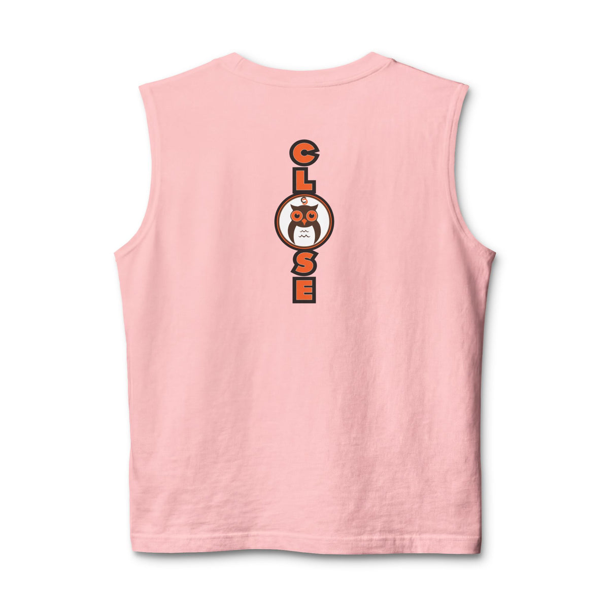 CLOOSE Muscle Tank Phase 1A