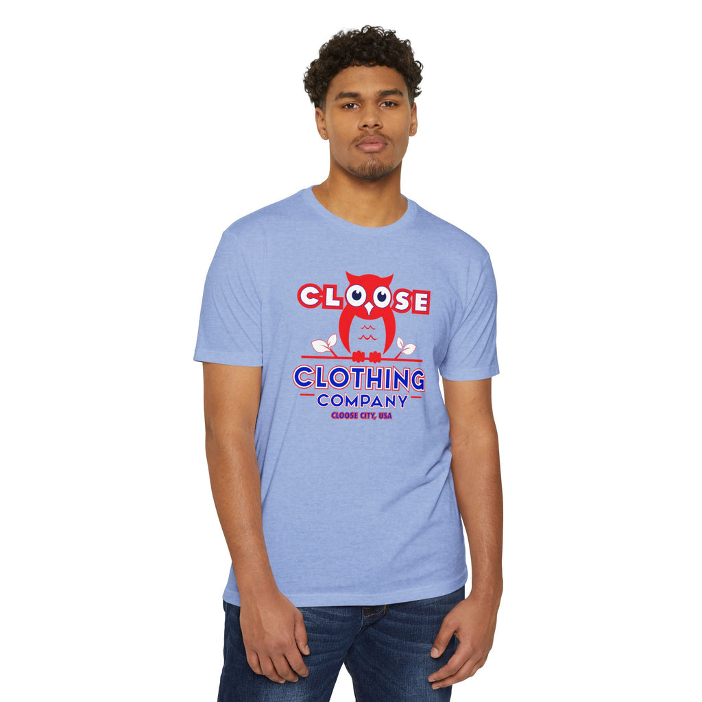CLOOSE Jersey T-shirt Phase 1C