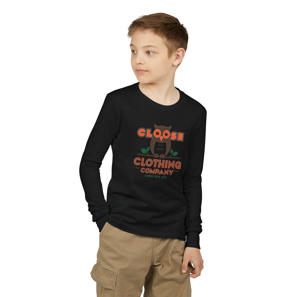 CLOOSE Long Sleeve Tee Phase 1A