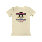 The CLOOSE  Boyfriend Tee for Women 1B