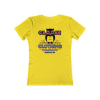 The CLOOSE  Boyfriend Tee for Women 1B