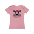The CLOOSE  Boyfriend Tee for Women 1B