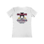 The CLOOSE  Boyfriend Tee for Women 1B