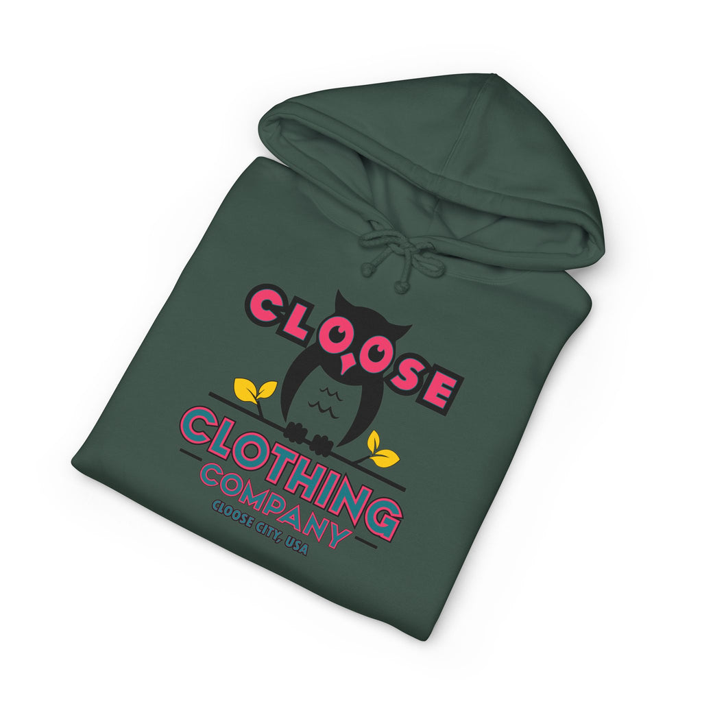 Unisex CLOOSE & Co WHoodie 1B