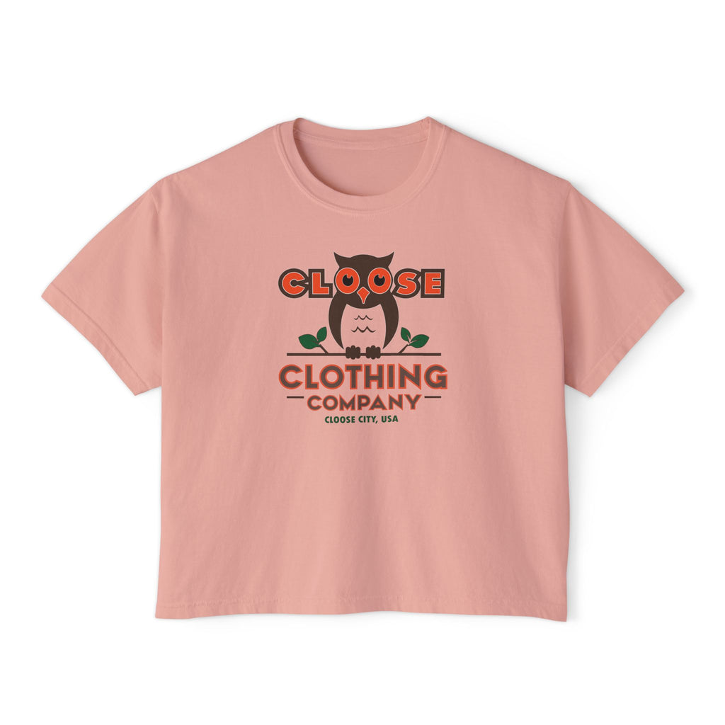 CLOOSE Women's Big Bird Tee Phase 1A