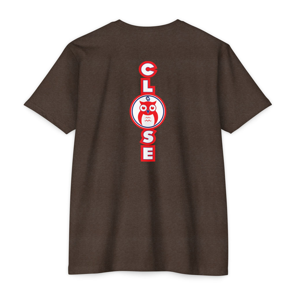 CLOOSE Jersey T-shirt Phase 1C