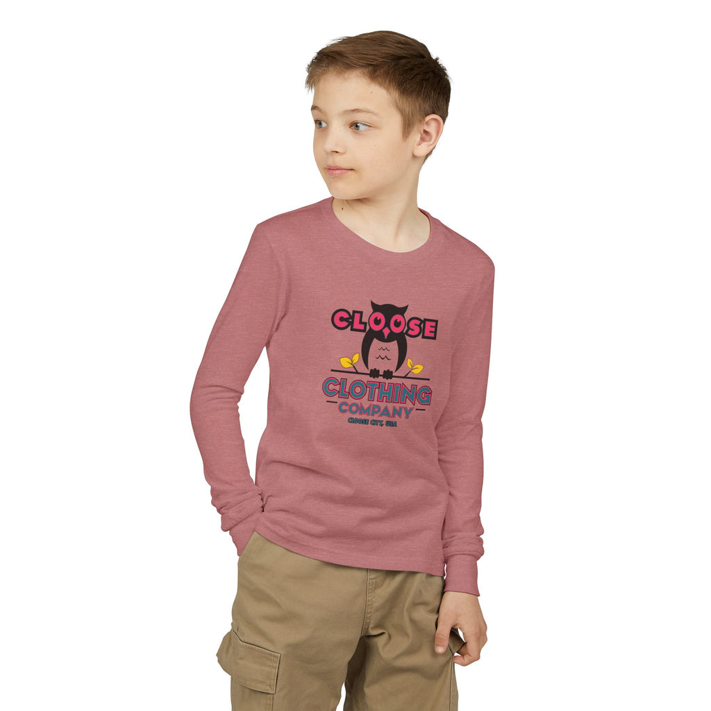 CLOOSE Long Sleeve Tee Phase 1B
