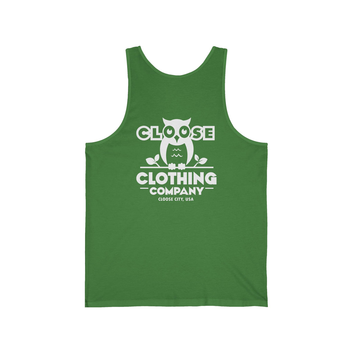 CLOOSE Jersey Tank
