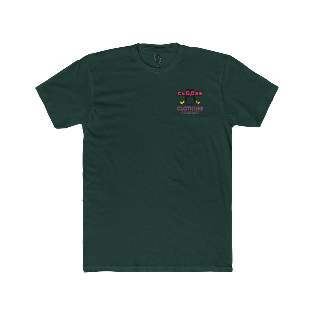 CLOOSE Cotton Crew Tee Phase 1B