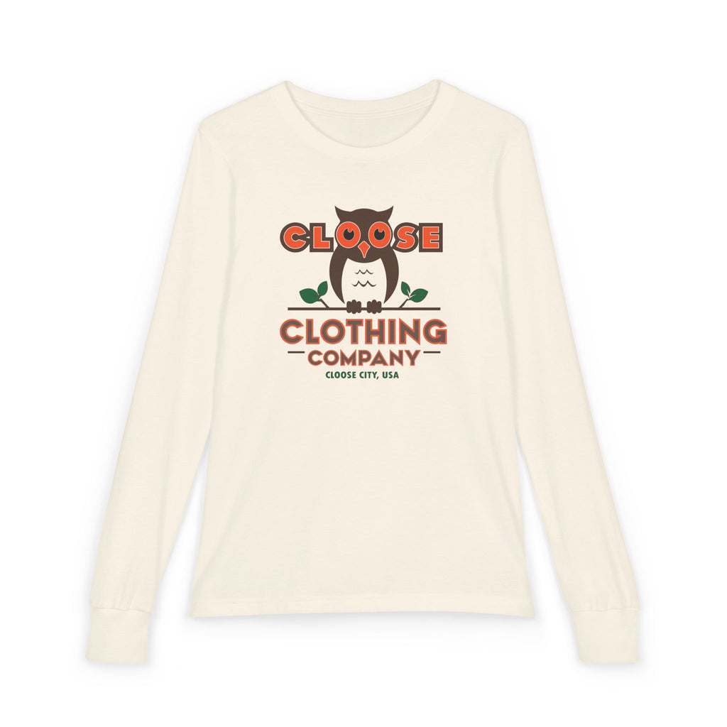 CLOOSE Long Sleeve Tee Phase 1A