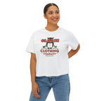 CLOOSE Women's Big Bird Tee Phase 1A