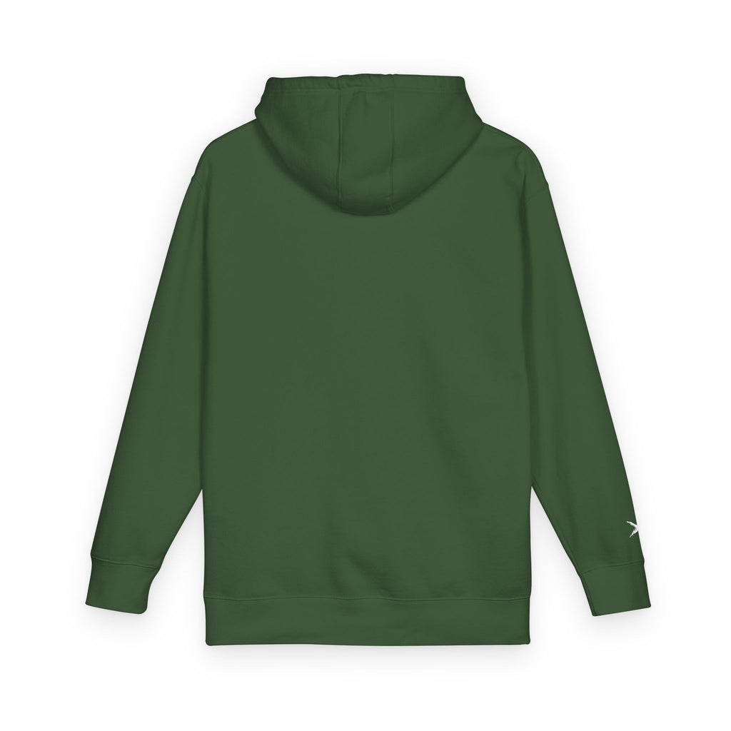 CLOOSE Simple Fleece Hoodie