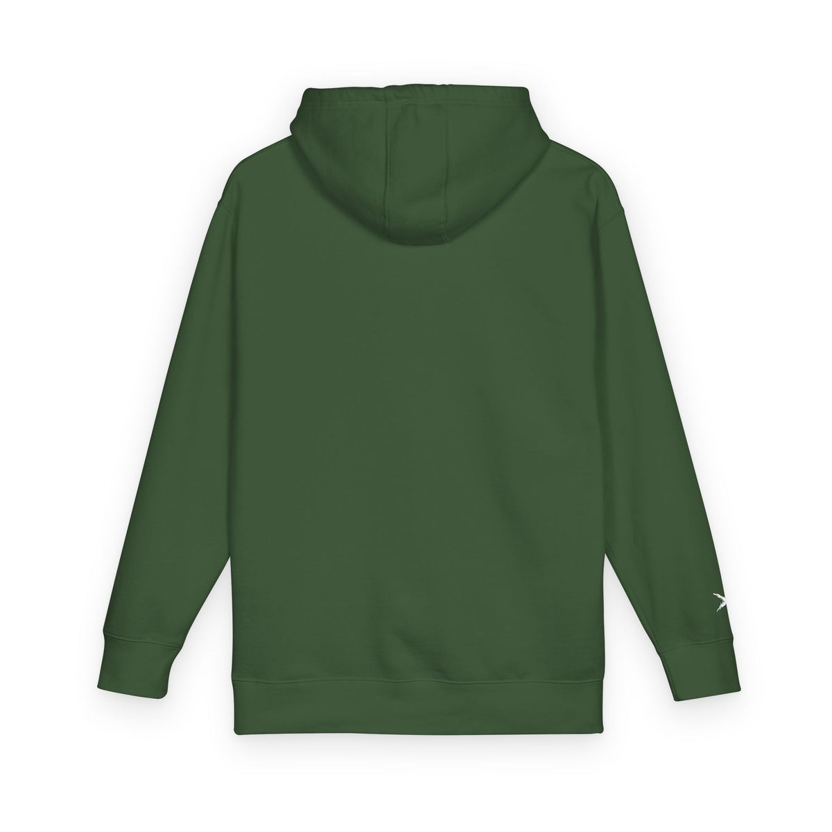 CLOOSE Simple Fleece Hoodie