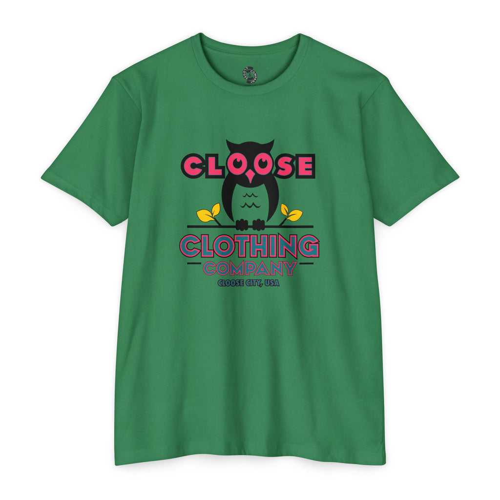 CLOOSE Jersey T-shirt