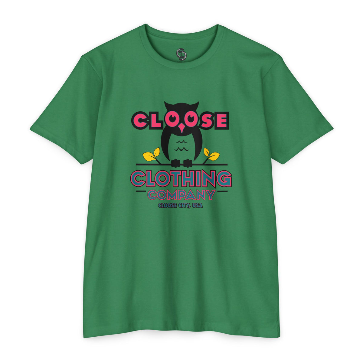 CLOOSE Jersey T-shirt