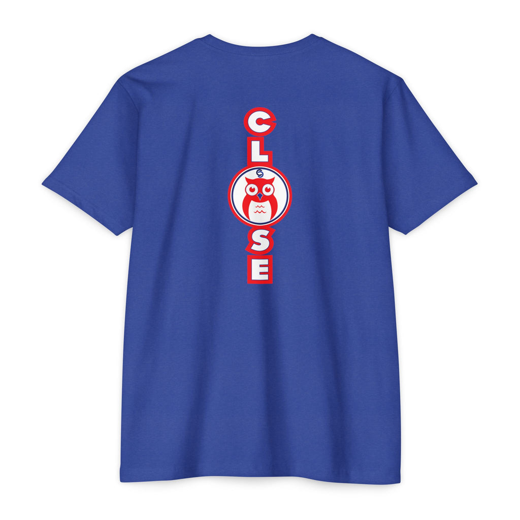 CLOOSE Jersey T-shirt Phase 1C