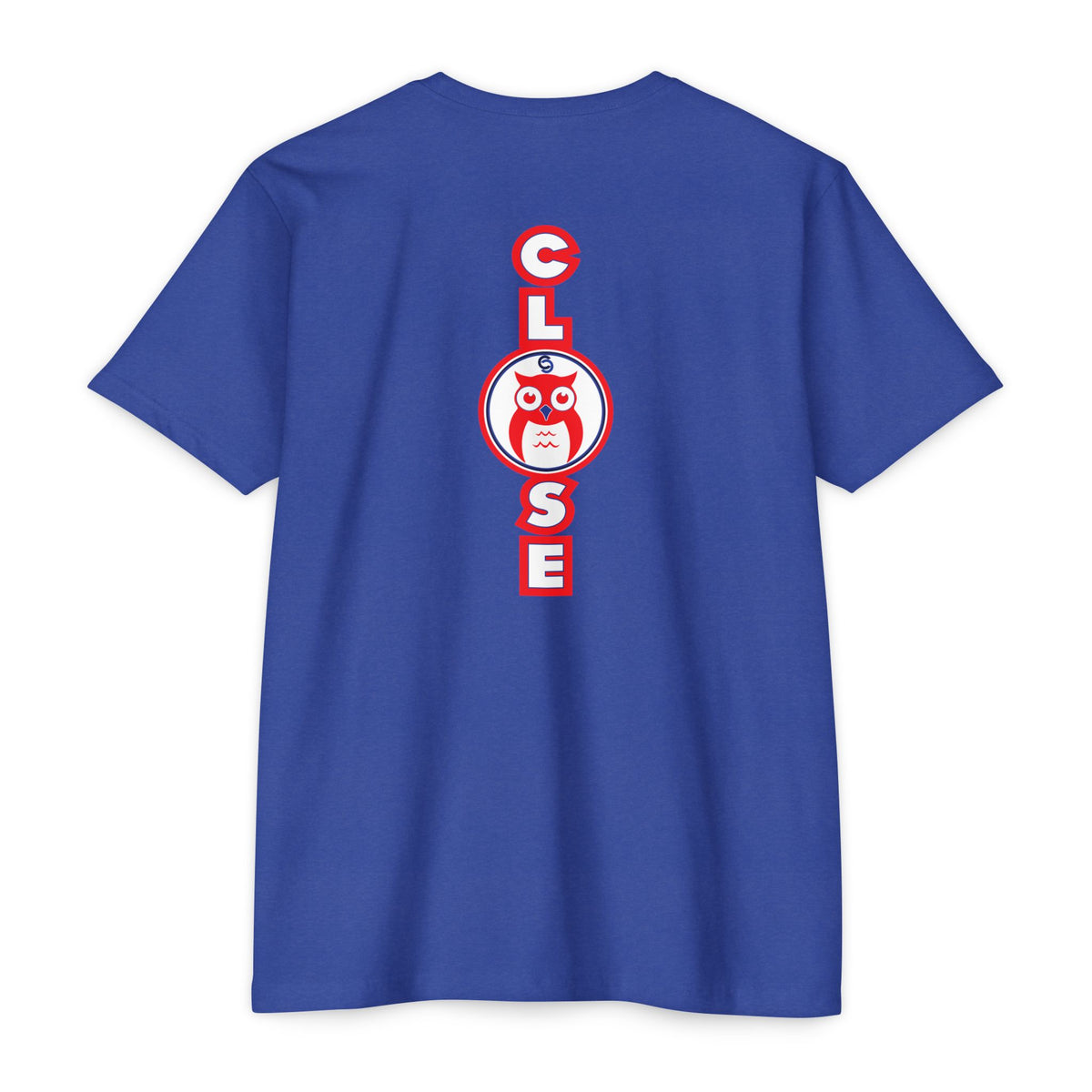 CLOOSE Jersey T-shirt Phase 1C