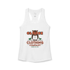 Women's CLOOSE Racerback Tank phase 1A