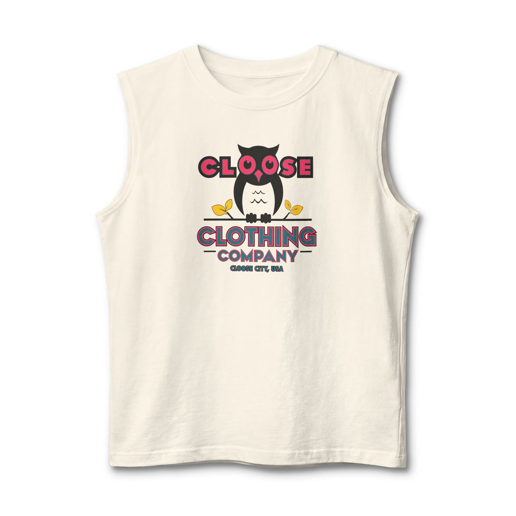 CLOOSE Muscle Tank Phase 1B