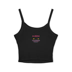 CLOOSE Women's Spaghetti Top 1B