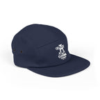 CLOOSE 5 Panel Cap (Embroidery)