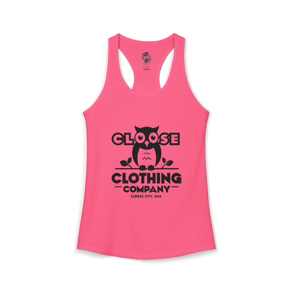 Women's CLOOSE phase 1BW tank