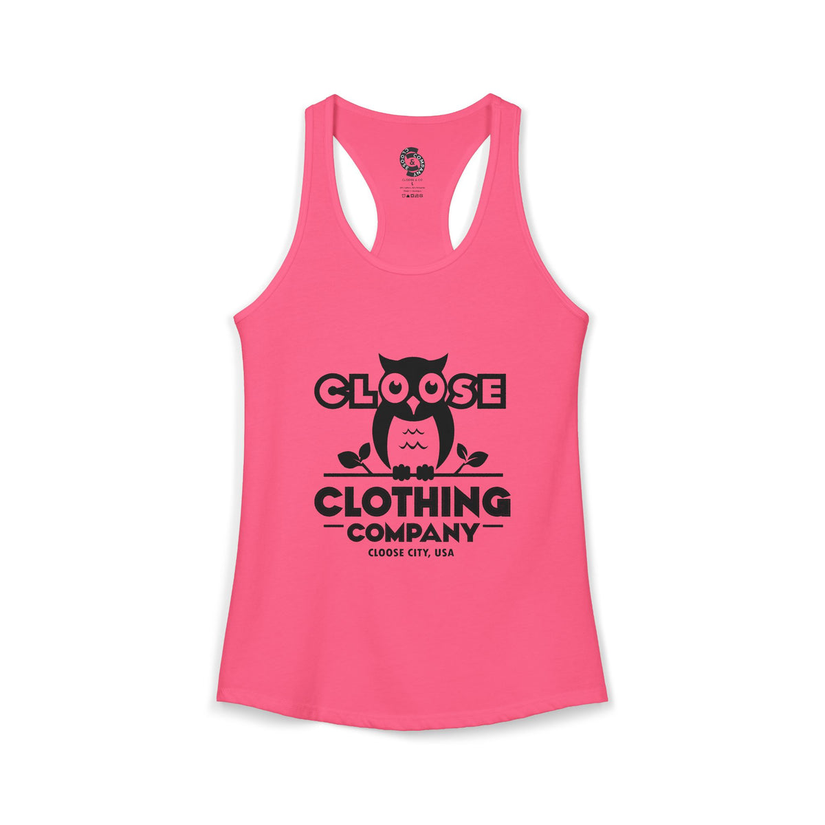 Women's CLOOSE phase 1BW tank