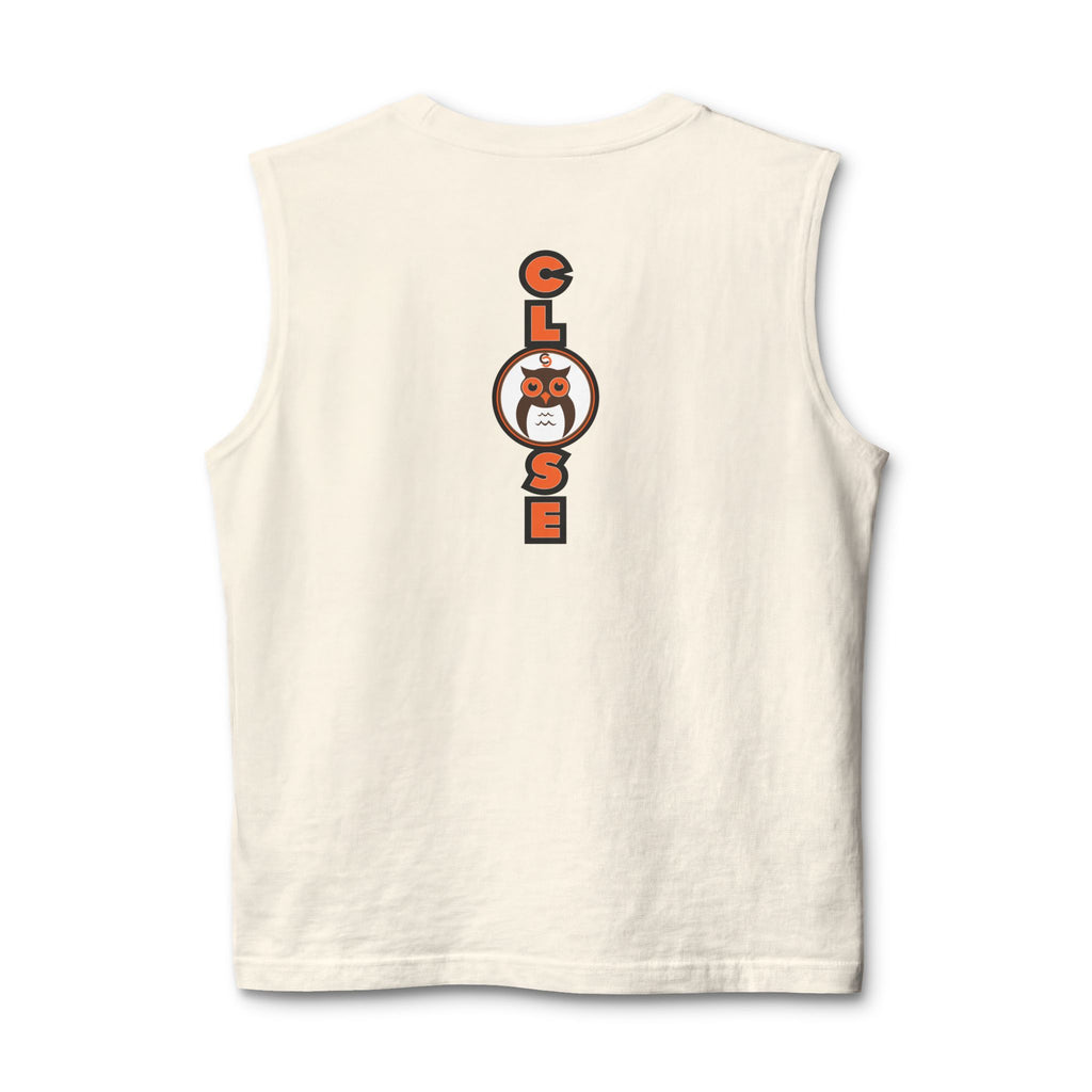 CLOOSE Muscle Tank Phase 1A