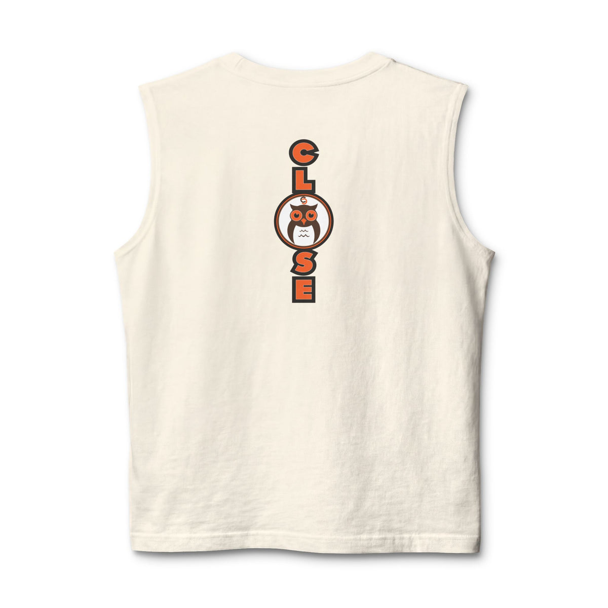 CLOOSE Muscle Tank Phase 1A